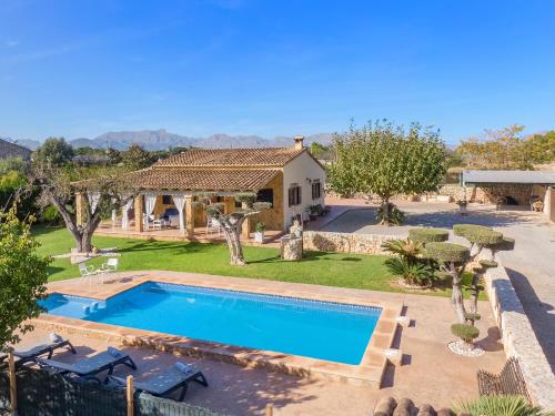 Villa Shortet den Joan in Alcudia by JS Villas
