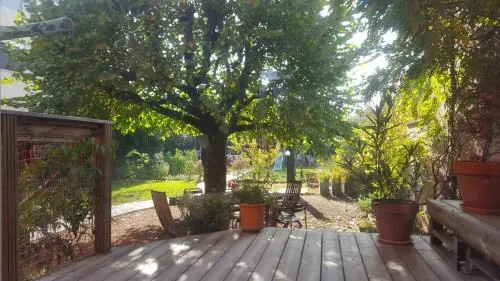 Chambre privée Lyon photo 1