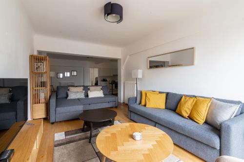 Luxurious 2 Bedroom Arc de Triomphe Grande Armee