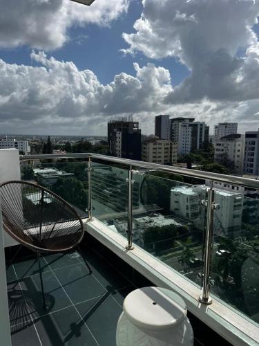 Μπαλκόνι ή βεράντα στο SOHA SUITES II