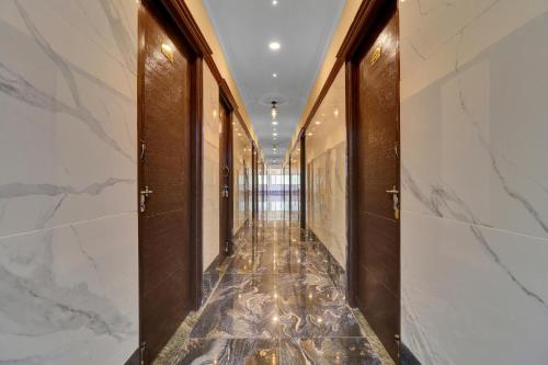 Gallery image of Hotel O Green Park Residency in Vādippatti