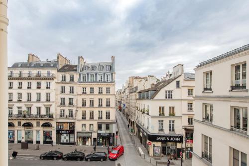 The New Suites, Paris Centre