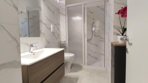 Un baño de La Torretta