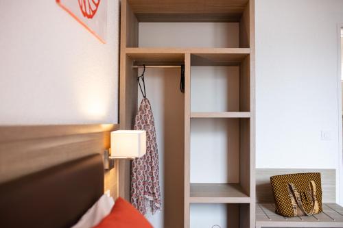 Fotografie z fotogalerie ubytování Hôtel Hélianthe v destinaci Lurdy