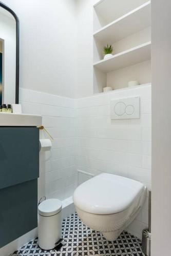 Cosy studio - Arc de Triomphe