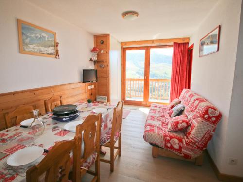 Appartement Saint-François-Longchamp, 2 pièces, 6 personnes - FR-1-635-5