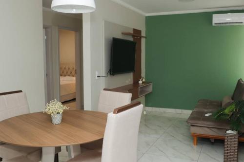 Apartamento na região céntrica
