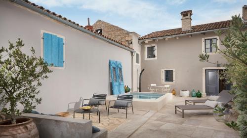 Charming villa in Radetići