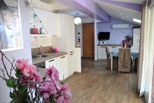 Casa Violetta panoramic penthouse