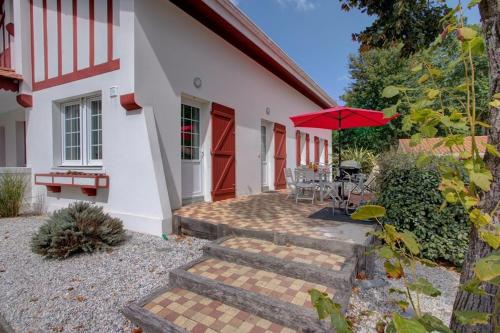 Biscarrosse classé 2 étoiles proche Latécoère