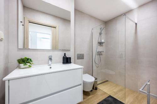 Et badeværelse på Altura Dreams