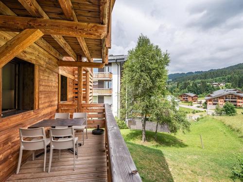 Appartement 3 Pièces + Cabine, 6 Pers, Terrasse Sud/Est, Proche Pistes, Garage, Wi-Fi