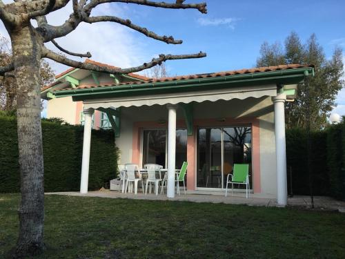 Photo de la galerie de l'établissement Biscarrosse Lac Villa 2 chambres et jardin à Navarrosse, à Biscarrosse