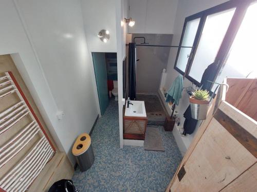 Photo de la galerie de l'établissement Loft Partagé Agréable et spacieux, à Aire-sur-lʼAdour