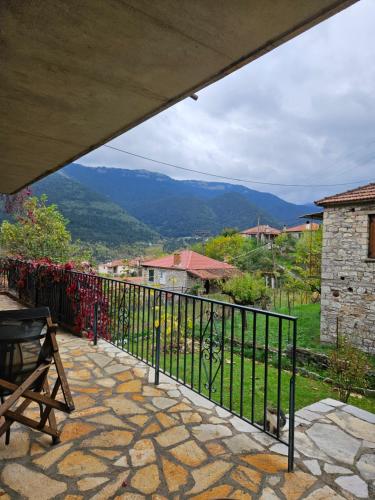 Γενική θέα στο βουνό ή θέα στο βουνό από  αυτός ο ξενώνας
