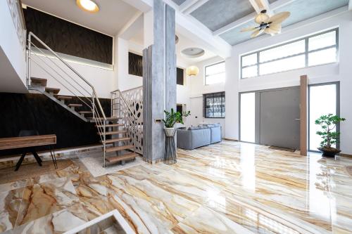 La Casa Kos Center with Jacuzzi