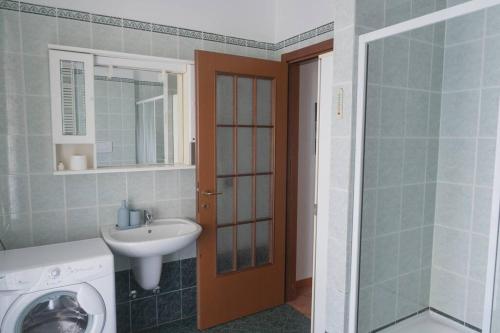 Charming and Quiet Assago House tesisinde bir banyo