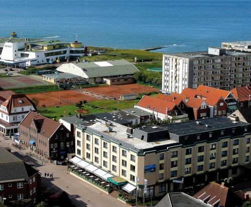 Gallery image of Aparthotel Kachelot in Borkum