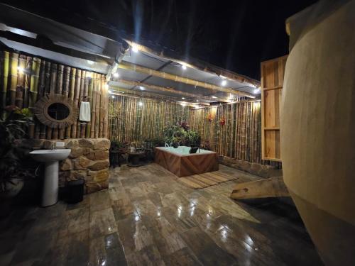 Gallery image of Parador La Mesa Redonda Hotel y Glamping in Los Santos