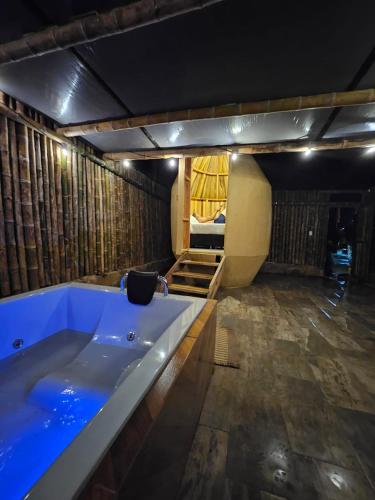 Gallery image of Parador La Mesa Redonda Hotel y Glamping in Los Santos