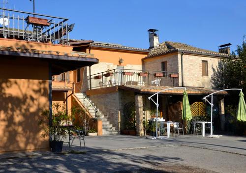 Afbeelding uit fotogalerij van Agriturismo "Gli Olmi" in Corropoli