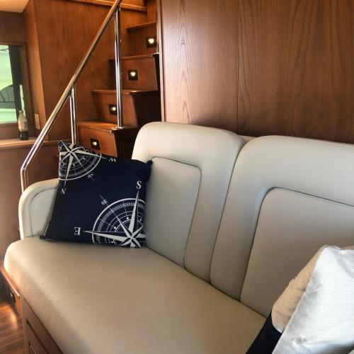 Luxury Afloat Yacht Paradise 3 bedrooms 3bath 5 beds with full Marina view photo 19