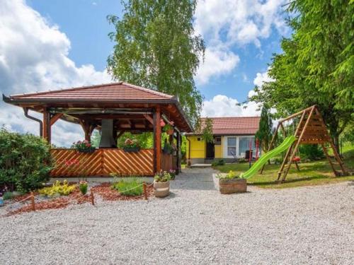 Zahrada ubytování Kuća za odmor Tina
