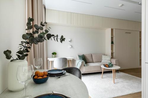 Foto Vilniuses asuva majutusasutuse Cosy Studio Paupys galeriist