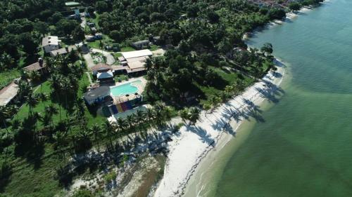 Photo de la galerie de l'établissement Marina Eco Hotel Praia da Fazenda, à Saubara