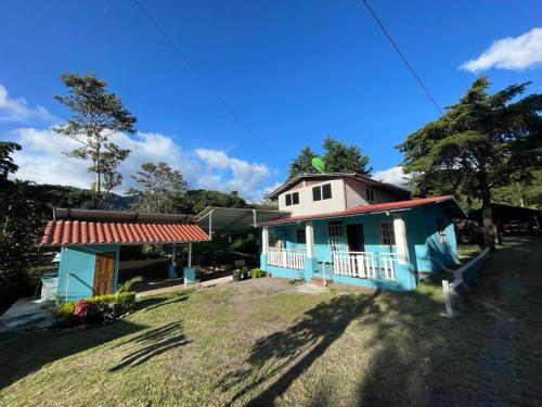 Gallery image of Cabaña Don Chacon in Paso Ancho