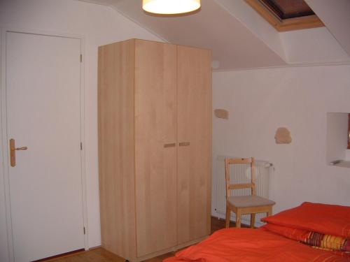 
Un ou plusieurs lits dans un hébergement de l'établissement Maison Neuve Grandval
