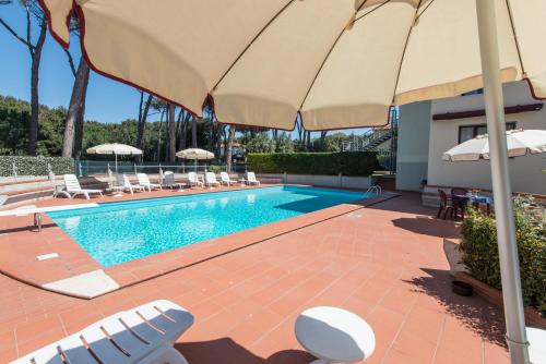 Gallery image of Hotel Kon Tiki in San Vincenzo