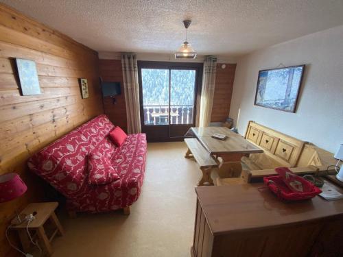 Studio cosy à Châtel avec parking et Multi Pass été 2024 - FR-1-693-51
