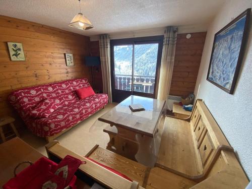 Studio charmant proche centre et remontées, balcon, parking