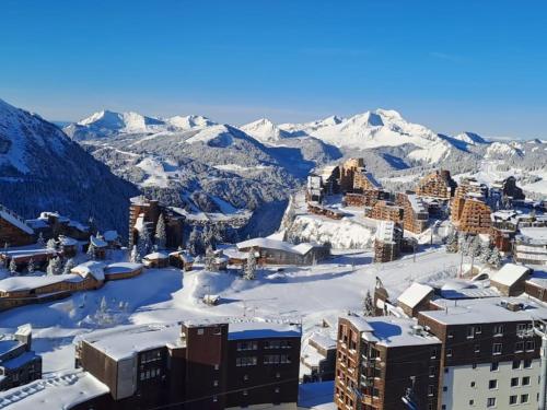 Appartement 3 chambres pour 8 pers, Avoriaz