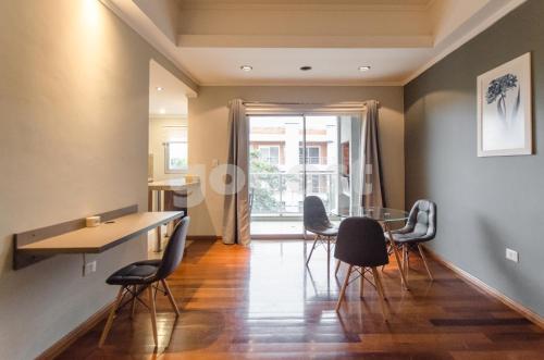 Posezení v ubytování Ample 2 Bedroom Close To Shopping Del Sol