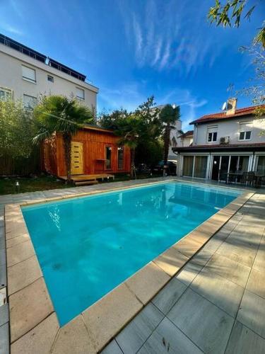 Chalet cosy et coconing