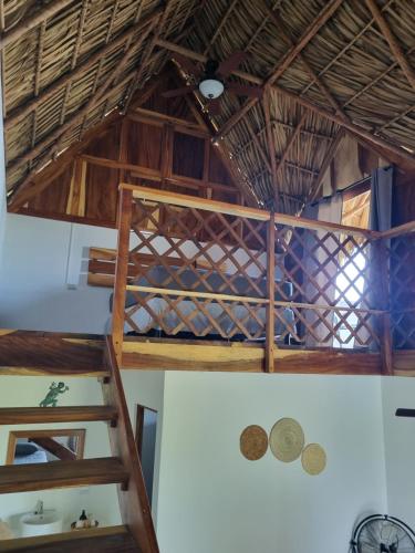 Gallery image of Gecko Hotel in El Paredón Buena Vista