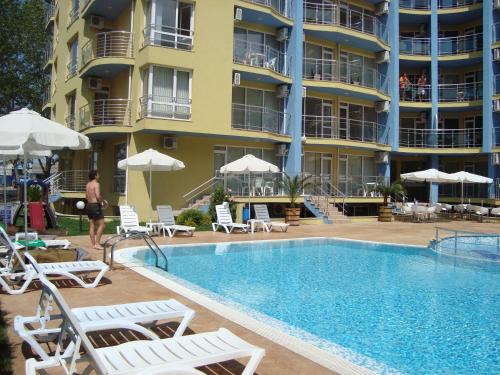 Gallery image of Marack Apartments in Sunny Beach