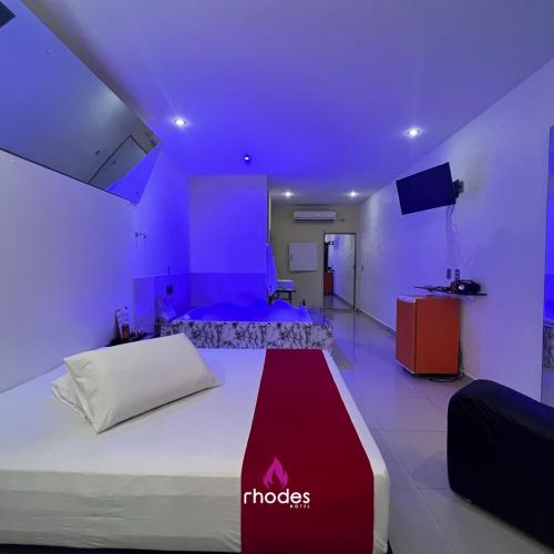 Gallery image of Rhodes Hotel Caruaru in Caruaru