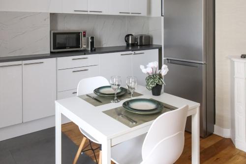 Modern studio at the gates of Paris in Clichy - Welkeys