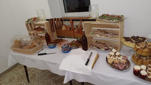 Φαγητό σε αυτό το bed & breakfast ή κάπου εκεί κοντά