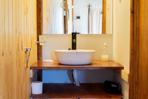 Bagno di Lupulito Lodge Cabañas de Montaña
