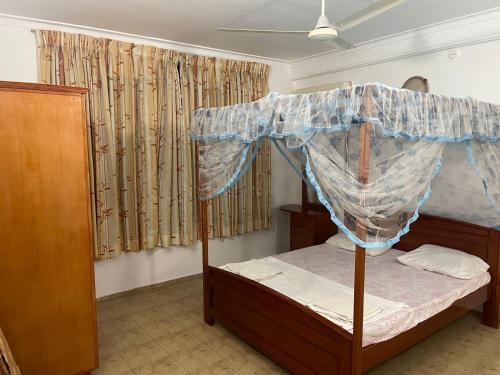 Postel nebo postele na pokoji v ubytování Wonder Apartments