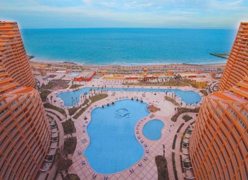 Porto sokhna Pyramids Apartments