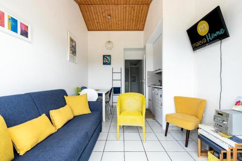 Résidence Port Bourgenay - maeva Home - Appartement 2 pièces 4 personnes - Sélection MAE-2984