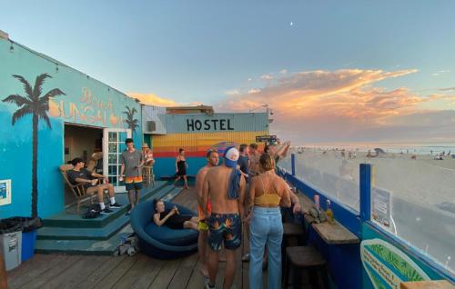 Ospiti di ITH San Diego Beach Bungalow Surf Hostel