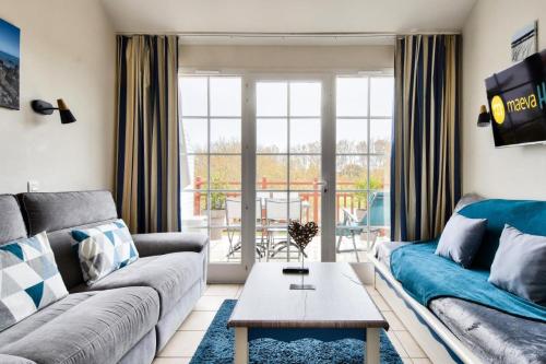 Résidence Port Bourgenay - maeva Home - Appartement 2 pièces 4 personnes - Sélection MAE-3664