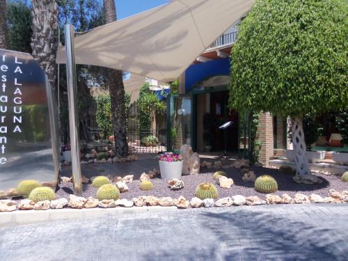 Hotel La Laguna Spa & Golf photo 57