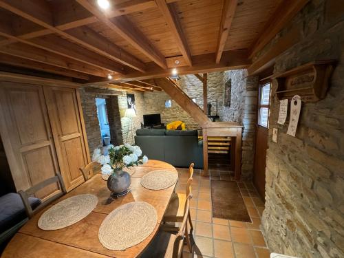 Fotografie z fotogalerie ubytování Gîte Le fournil v destinaci Modave